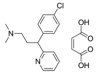 馬來(lái)<em>酸</em>氯苯那敏