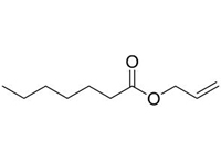 庚<em>酸</em>烯丙酯，99%（GC)