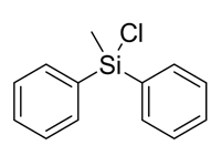 二苯基甲基<em>氯</em>硅烷，95%