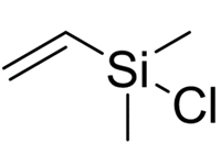 二甲基乙烯基<em>氯</em>硅烷，97%