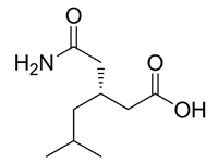 (R)-(-)-3-(氨甲酰甲基)-5-甲基己<em>酸</em>，95%