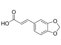 3,4-亞甲二氧基肉桂<em>酸</em>，98%（HPLC)