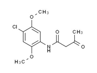 4'-<em>氯</em>-2',5'-二甲氧基乙酰乙酰苯胺，99%（HPLC）