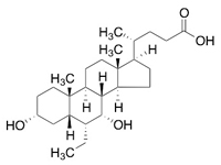 6-乙基鵝去氧膽<em>酸</em>，98%