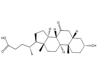 3α-羥基-7-氧代-5β-膽烷<em>酸</em>，98%