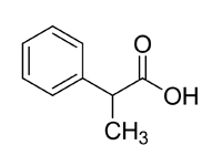 2-苯基丙<em>酸</em>，98%（HPLC）