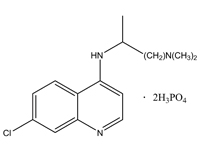 磷酸<em>氯</em>喹