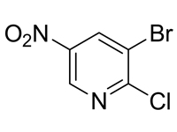 2-<em>氯</em>-3-溴-5-硝基吡啶，98%（HPLC）