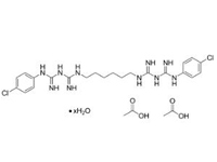 醋酸<em>氯</em>己定, 97.5%