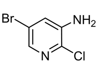 3-氨基-5-溴-2-<em>氯</em>吡啶，98%（HPLC）