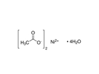 <em>四</em>水合乙酸鎳，AR，98%