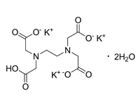乙二胺<em>四</em>乙酸三鉀,二水，AR，99%