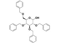 2,3,4,6-<em>四</em>-O-芐基-α-D-吡喃葡萄糖，98%