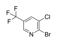 2-溴-3-<em>氯</em>-5-(三氟甲基)吡啶，96%（GC)