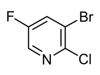 2-<em>氯</em>-3-溴-5-氟吡啶，99%（GC）