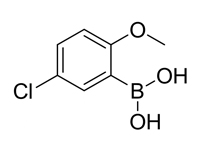 5-<em>氯</em>-2-甲氧基苯硼酸，98%（HPLC）