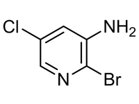 2-溴-3-氨基-5-<em>氯</em>吡啶，98%（HPLC）